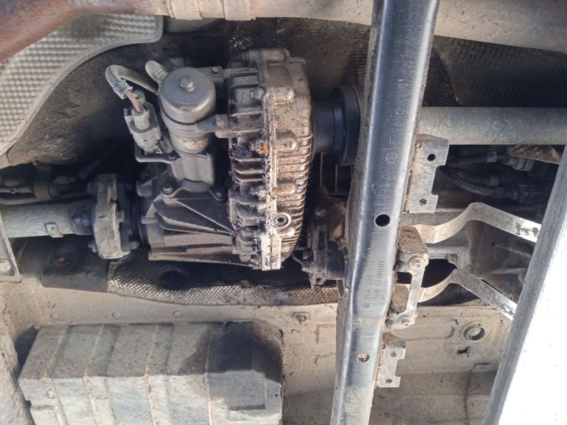 volkswagen touareg (7la, 7l6, 7l7) del año 2005