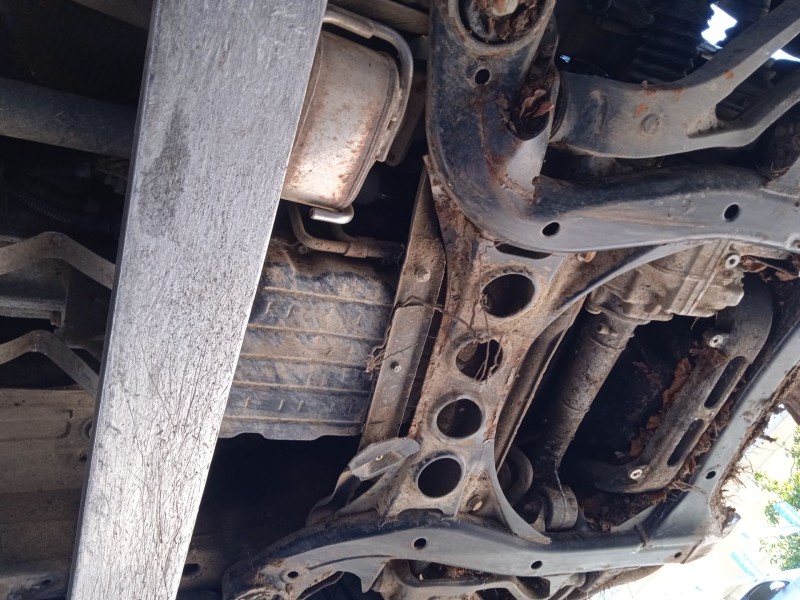 volkswagen touareg (7la, 7l6, 7l7) del año 2005