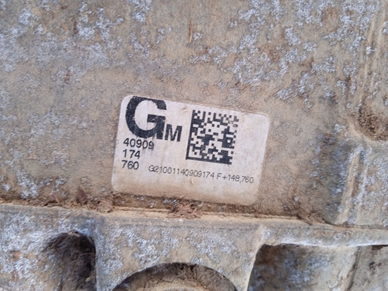 volkswagen touareg (7la, 7l6, 7l7) del año 2005