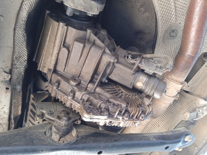 volkswagen touareg (7la, 7l6, 7l7) del año 2005