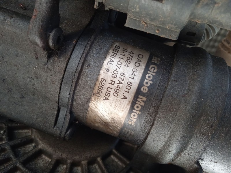 volkswagen touareg (7la, 7l6, 7l7) del año 2005