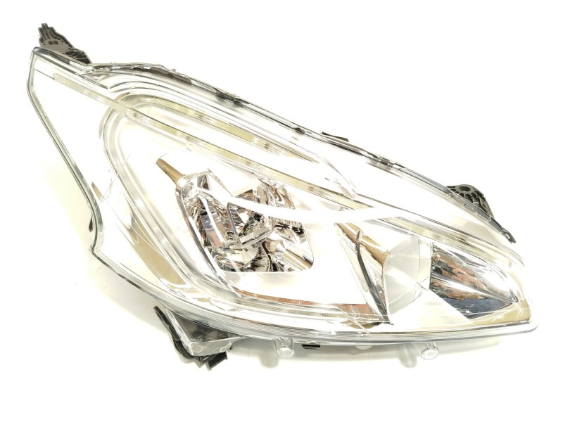 Recambio de faro derecho para peugeot 208 i (ca_, cc_) 1.6 gti referencia OEM IAM 1685351880  89907569