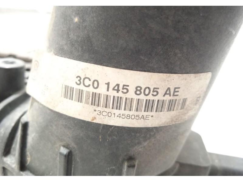 Recambio de intercooler para volkswagen passat b6 variant (3c5) 2.0 tdi 16v referencia OEM IAM 3C0145805AE  