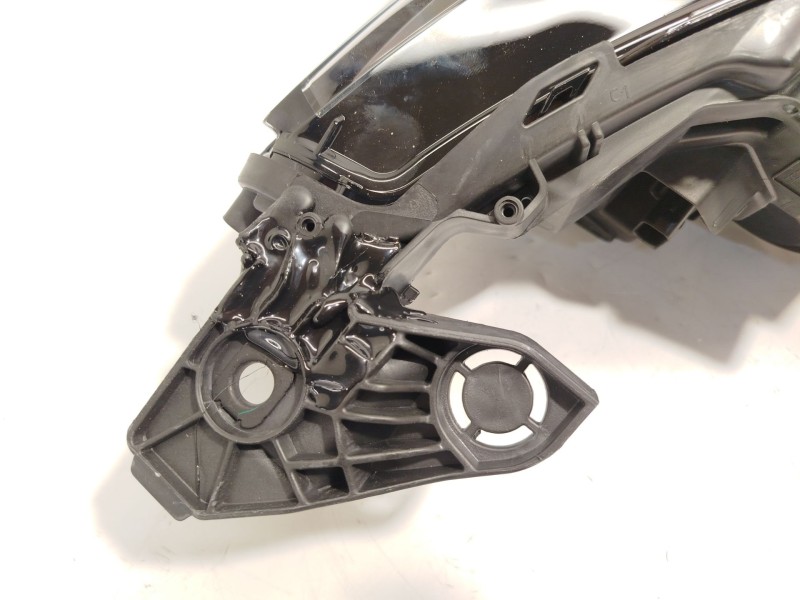 Recambio de faro izquierdo para peugeot 208 (p2) allure referencia OEM IAM 9833036380  90200113