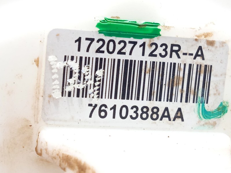 Recambio de bomba combustible para dacia dokker monospace (ke_) 1.5 dci (keaj, keah) referencia OEM IAM 172027123R  