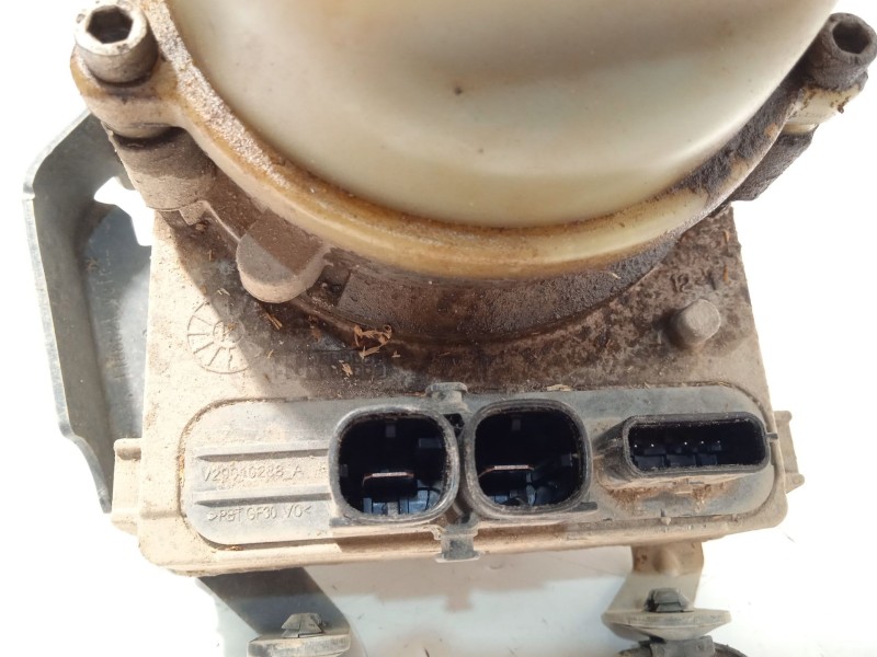 Recambio de bomba servodireccion para dacia dokker monospace (ke_) 1.5 dci (keaj, keah) referencia OEM IAM 491109155R  