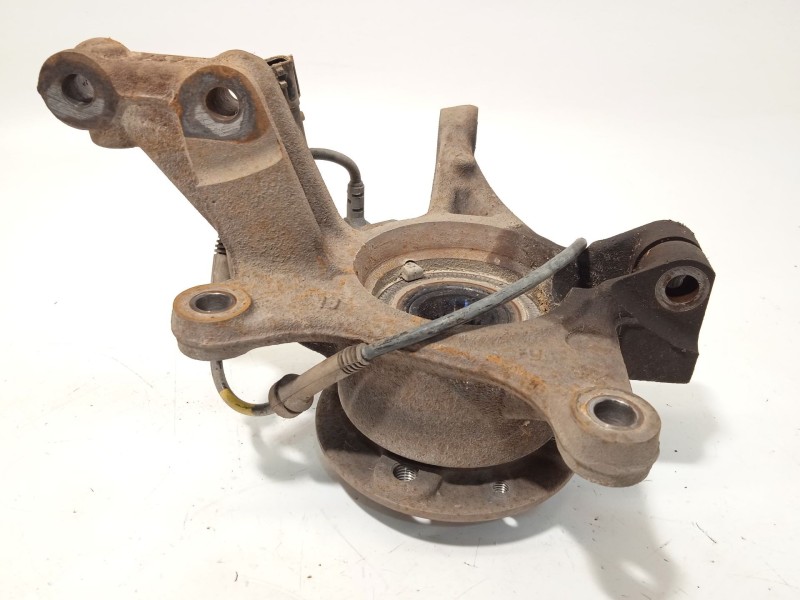 Recambio de mangueta delantera derecha para dacia dokker monospace (ke_) 1.5 dci (keaj, keah) referencia OEM IAM 400148715R  