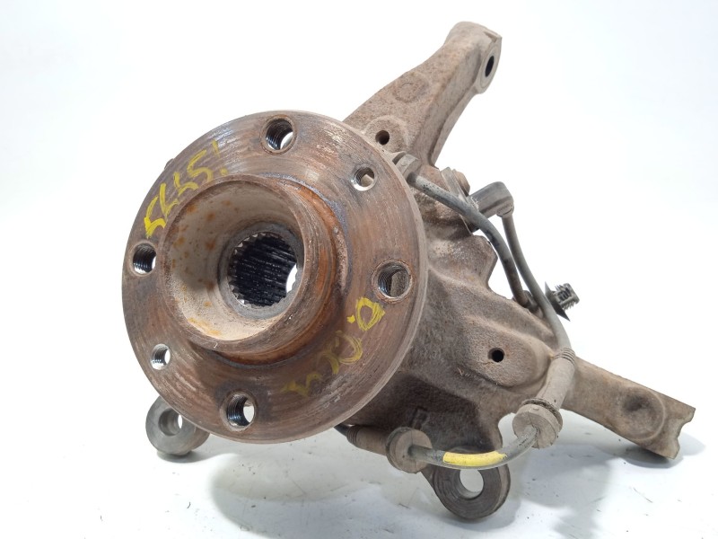 Recambio de mangueta delantera derecha para dacia dokker monospace (ke_) 1.5 dci (keaj, keah) referencia OEM IAM 400148715R  