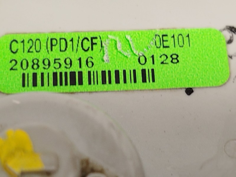 Recambio de bomba combustible para chevrolet captiva (c100, c140) 2.0 d 4wd referencia OEM IAM 20895916  