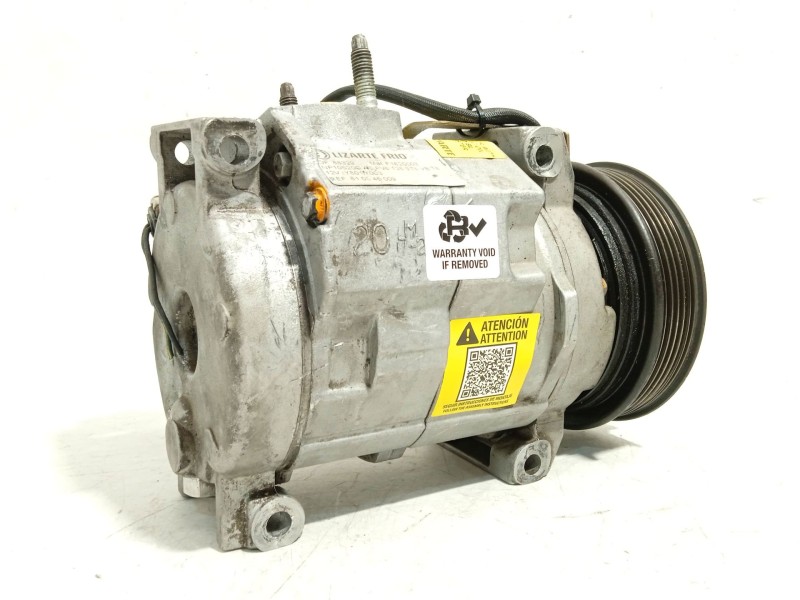 Recambio de compresor aire acondicionado para chrysler voyager iv (rg, rs) 2.8 crd referencia OEM IAM 810846009  