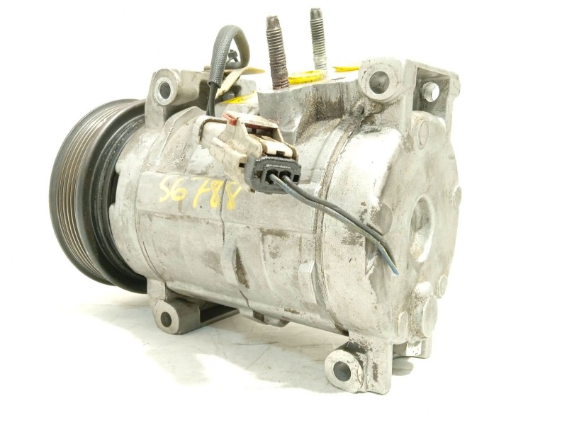 Recambio de compresor aire acondicionado para chrysler voyager iv (rg, rs) 2.8 crd referencia OEM IAM 810846009  