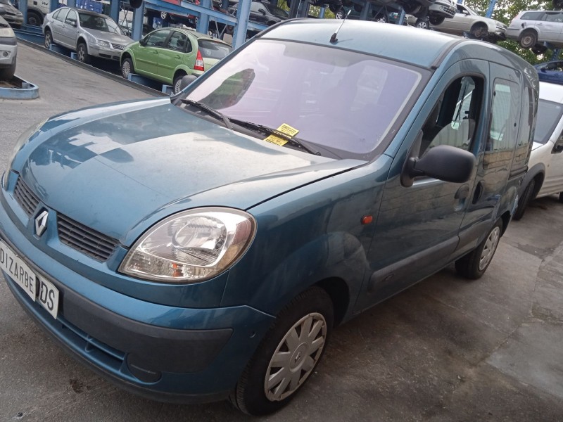 renault kangoo (kc0/1_) del año 2004