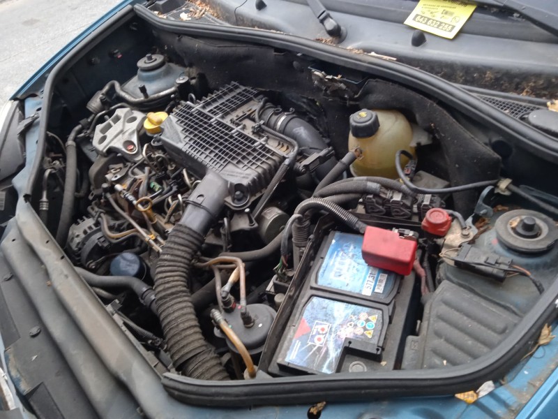 renault kangoo (kc0/1_) del año 2004