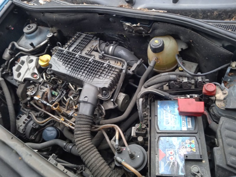 renault kangoo (kc0/1_) del año 2004