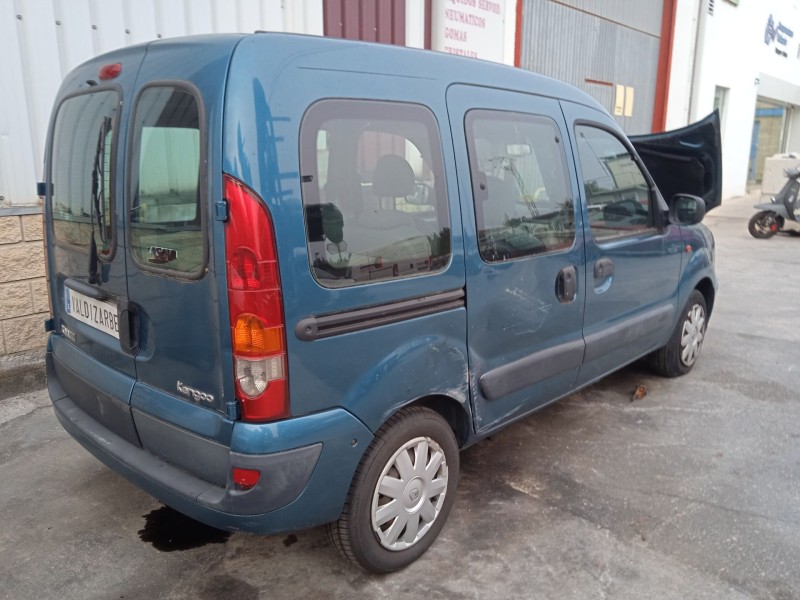 renault kangoo (kc0/1_) del año 2004
