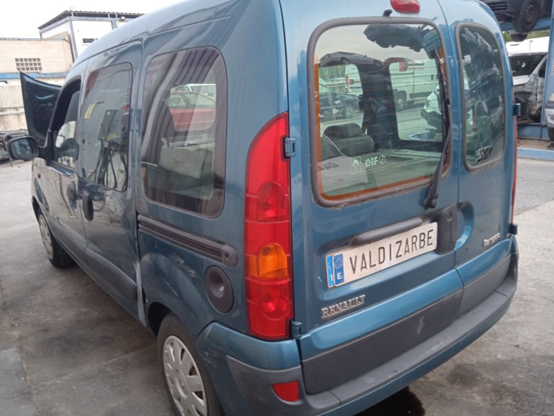 renault kangoo (kc0/1_) del año 2004