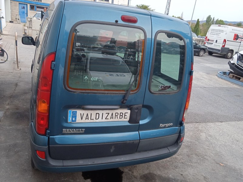 renault kangoo (kc0/1_) del año 2004