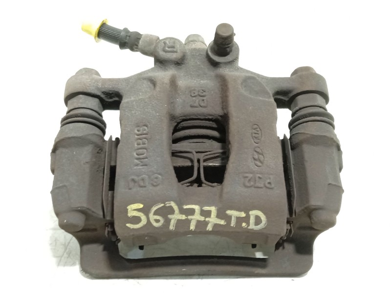 Recambio de pinza freno trasera derecha para hyundai tucson (tl, tle) 1.6 gdi referencia OEM IAM 58230D7000  