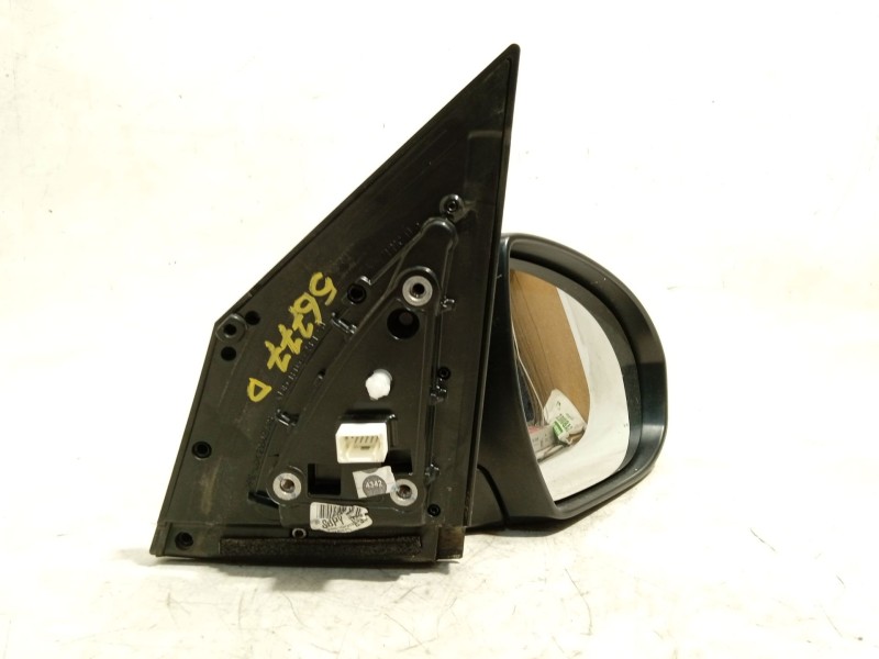 Recambio de retrovisor derecho para hyundai tucson (tl, tle) 1.6 gdi referencia OEM IAM 87620D7020  