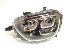 Recambio de faro izquierdo para citroën c3 1.6 blue-hdi fap referencia OEM IAM 9836267180  90203172 2