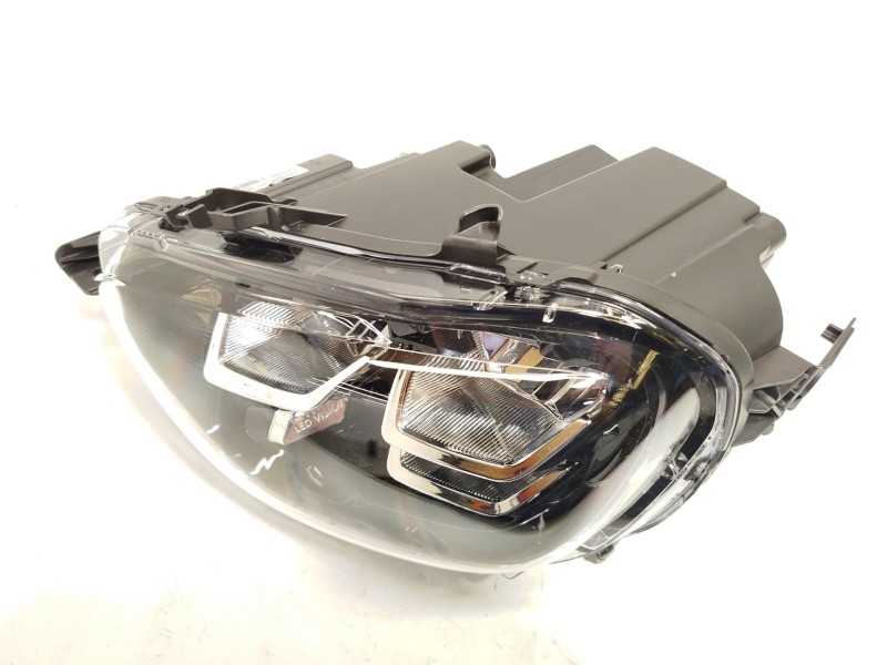 Recambio de faro izquierdo para citroën c3 1.6 blue-hdi fap referencia OEM IAM 9836267180  90203172