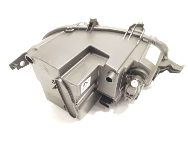 Recambio de faro izquierdo para citroën c3 1.6 blue-hdi fap referencia OEM IAM 9836267180  90203172