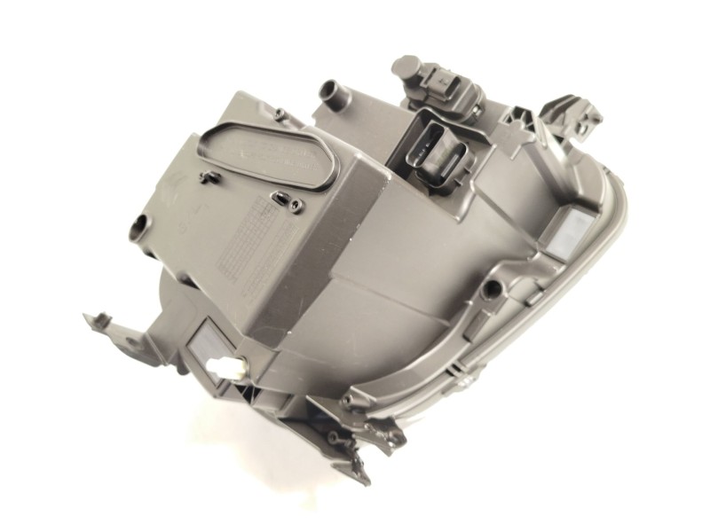 Recambio de faro izquierdo para citroën c3 1.6 blue-hdi fap referencia OEM IAM 9836267180  90203172
