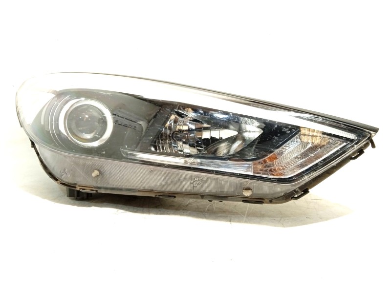 Recambio de faro derecho para hyundai tucson (tl, tle) 1.6 gdi referencia OEM IAM 92102D7001 92102D7000 
