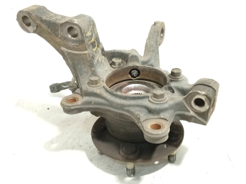 Recambio de mangueta delantera derecha para hyundai tucson (tl, tle) 1.6 gdi referencia OEM IAM 51716D7000  