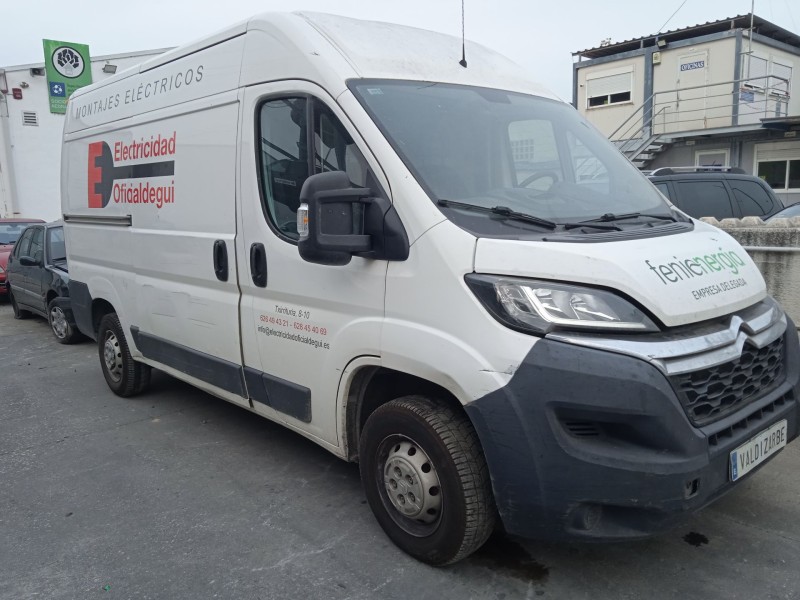 citroën jumper ii furgoneta del año 2014