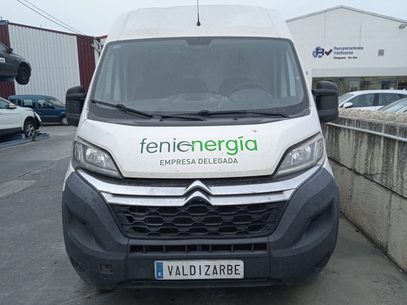 citroën jumper ii furgoneta del año 2014
