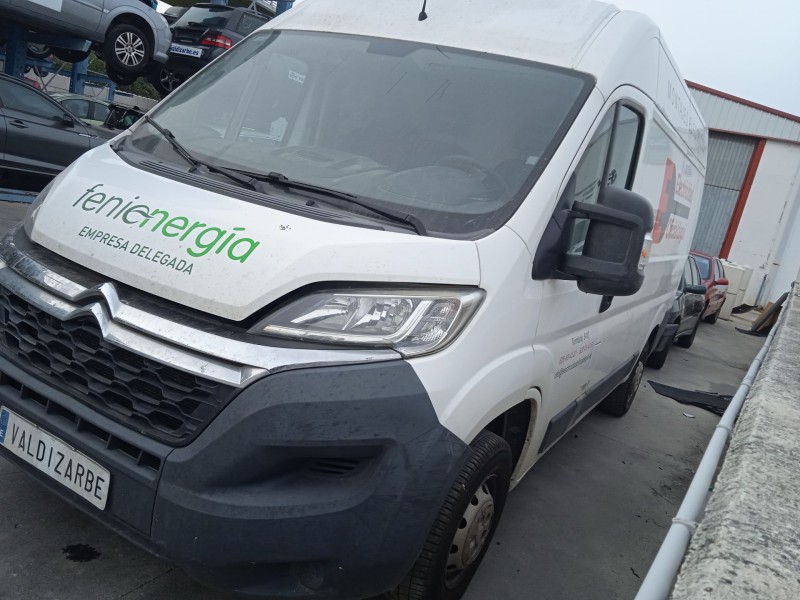citroën jumper ii furgoneta del año 2014