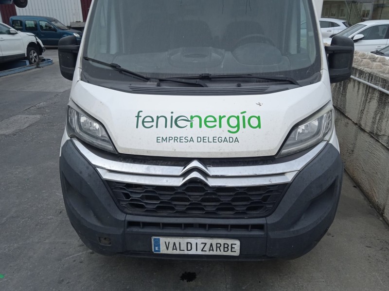 citroën jumper ii furgoneta del año 2014