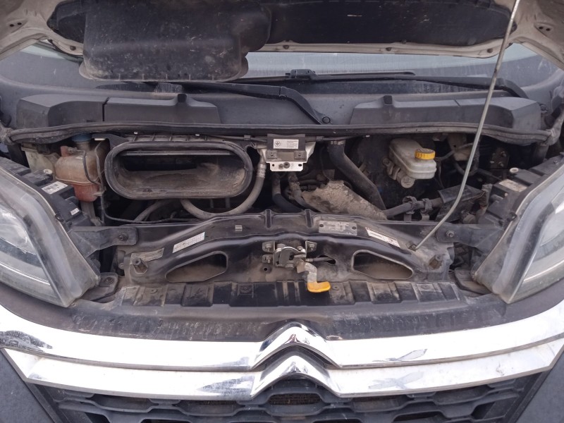 citroën jumper ii furgoneta del año 2014