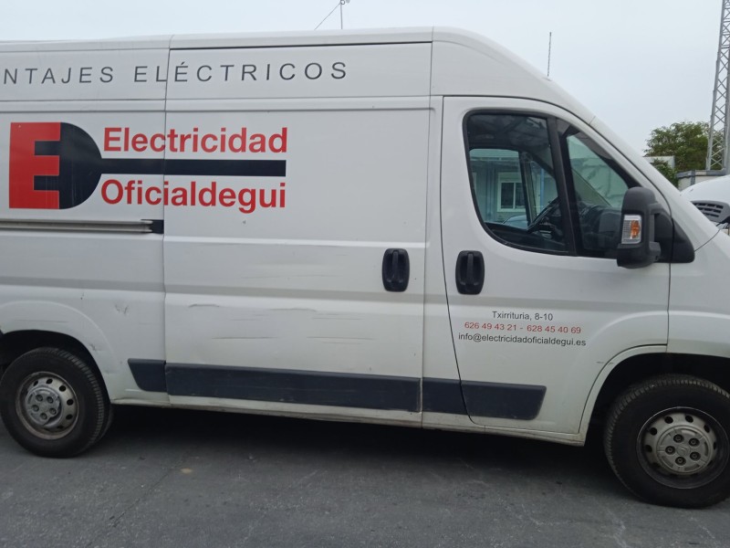 citroën jumper ii furgoneta del año 2014