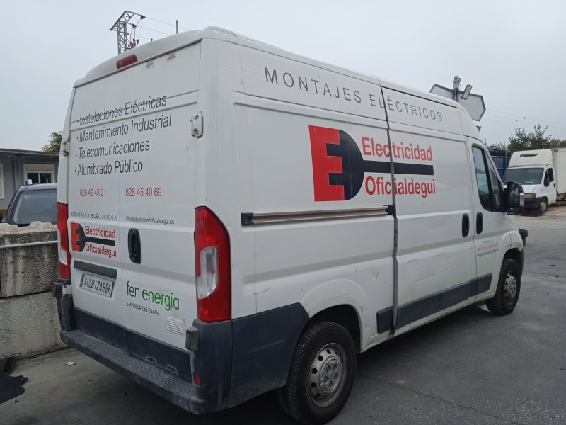 citroën jumper ii furgoneta del año 2014