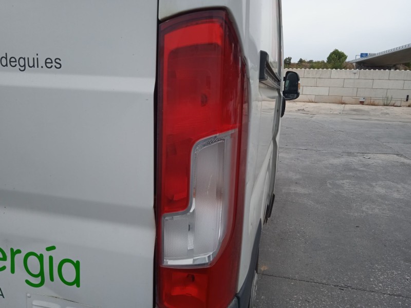 citroën jumper ii furgoneta del año 2014