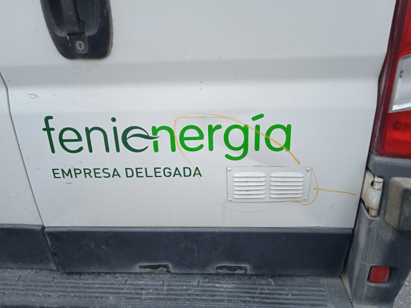 citroën jumper ii furgoneta del año 2014