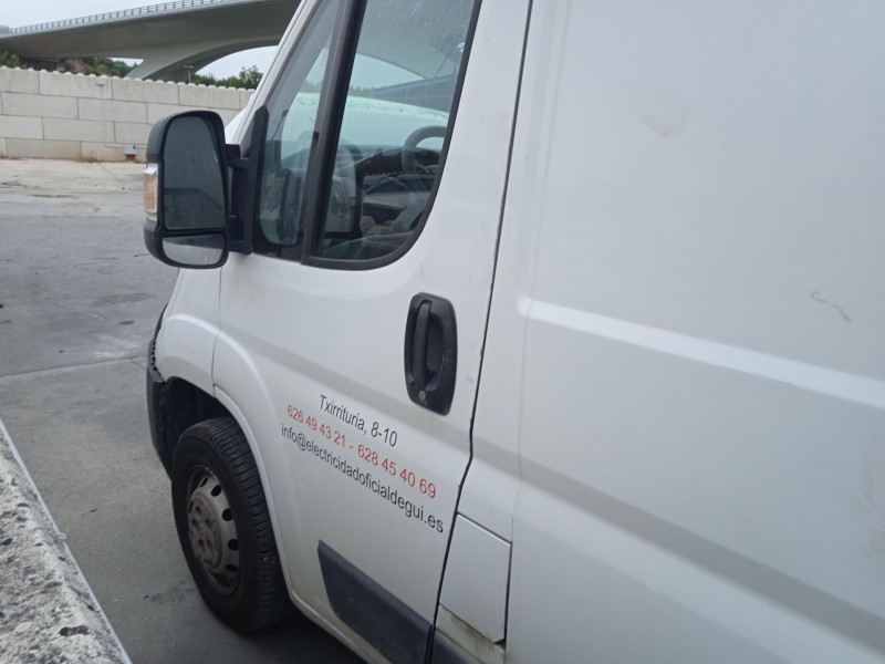 citroën jumper ii furgoneta del año 2014