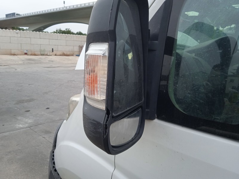 citroën jumper ii furgoneta del año 2014