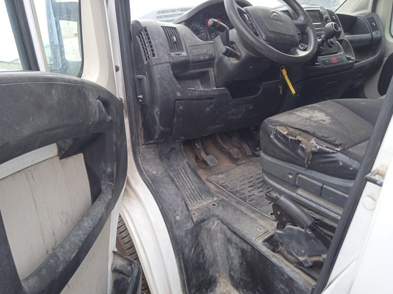 citroën jumper ii furgoneta del año 2014