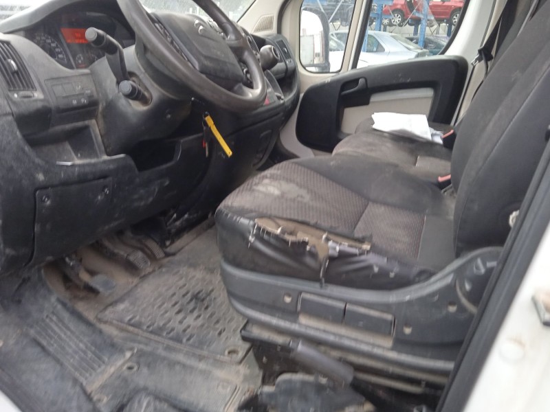 citroën jumper ii furgoneta del año 2014