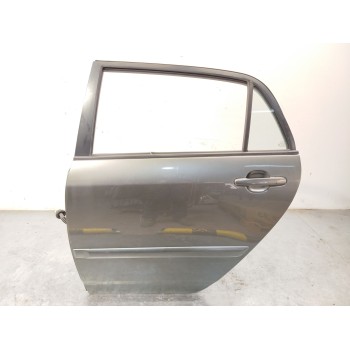 Recambio de puerta trasera izquierda para toyota corolla (_e12_) 1.4 d (nde120_) referencia OEM IAM 6700402170  
