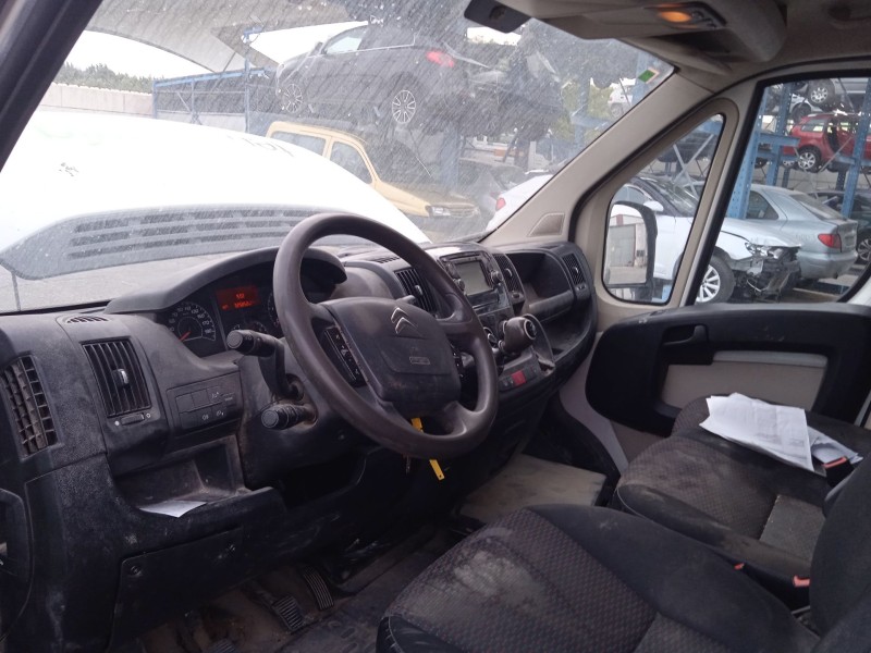 citroën jumper ii furgoneta del año 2014