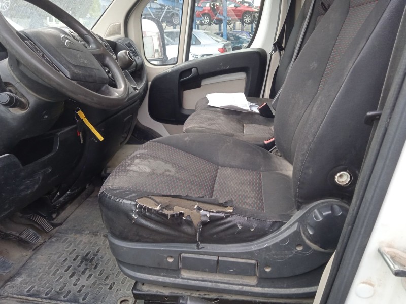 citroën jumper ii furgoneta del año 2014