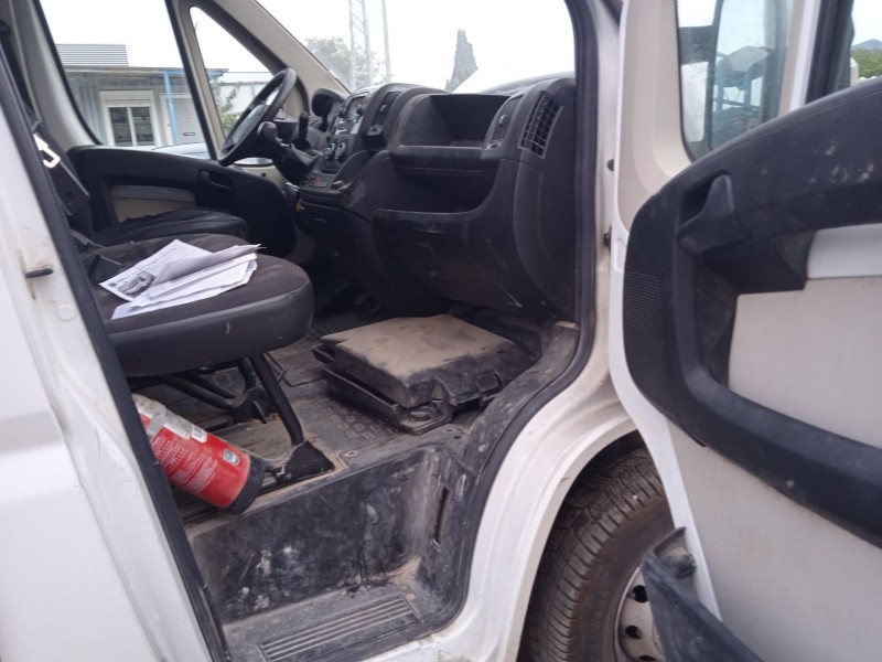 citroën jumper ii furgoneta del año 2014