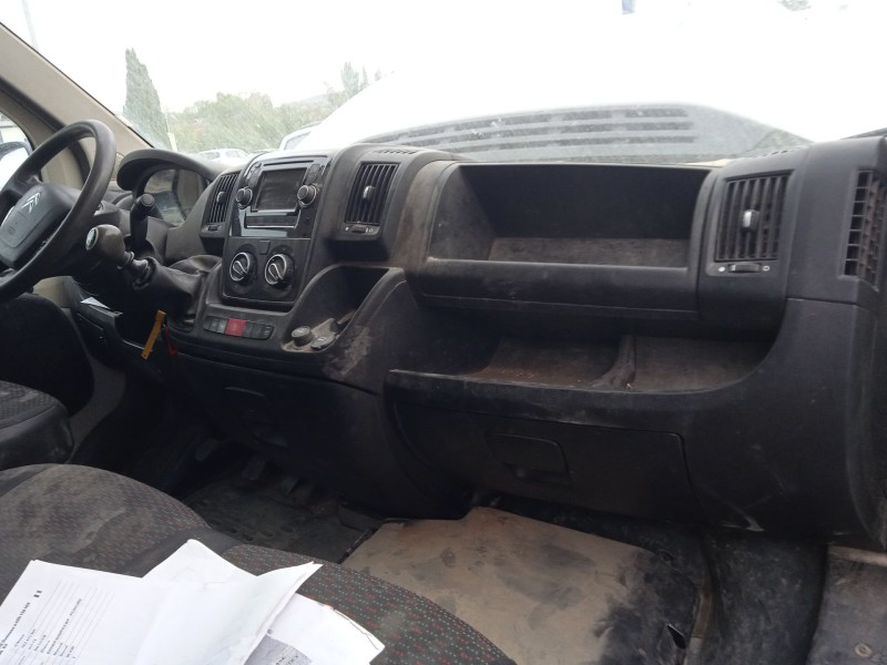 citroën jumper ii furgoneta del año 2014