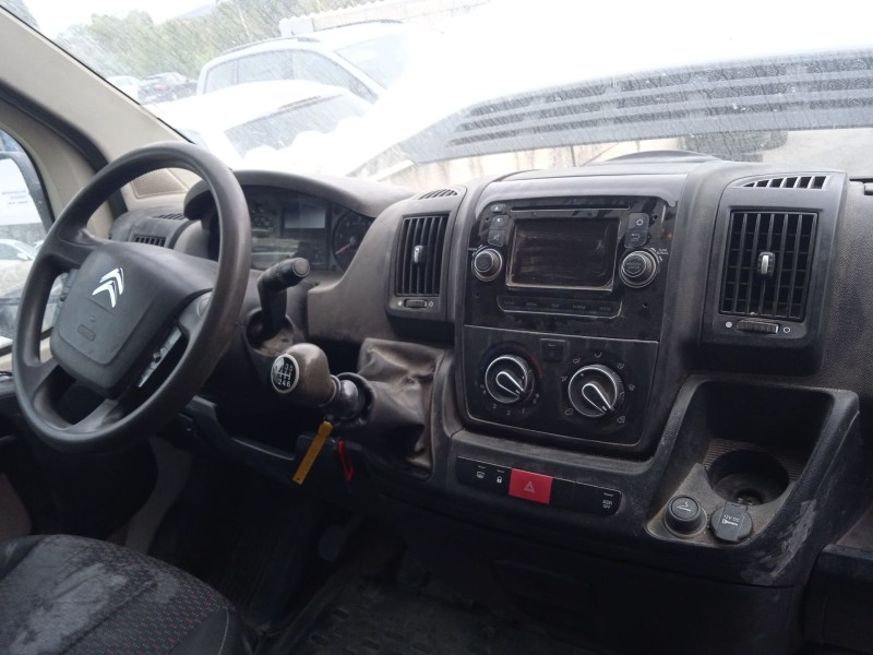 citroën jumper ii furgoneta del año 2014