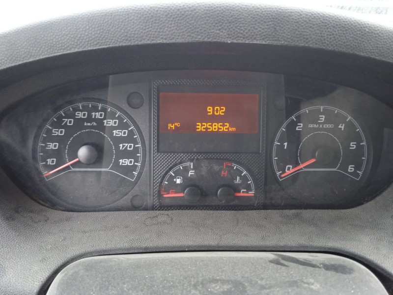 citroën jumper ii furgoneta del año 2014