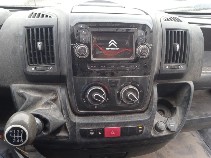 citroën jumper ii furgoneta del año 2014